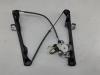 Стеклоподъемник электрический передний левый Ford Focus I (1998-2005) Артикул 55070893 - Фото #1