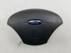 Подушка безопасности (Airbag) водителя Ford Focus I (1998-2005) Артикул 55356758 - Фото #1