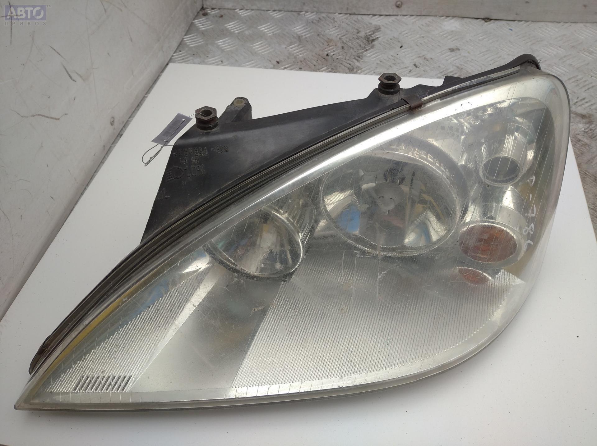 Фара Левая Форд Фьюжн Купить