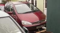  Ford Galaxy (2000-2006) Разборочный номер W8116 #1