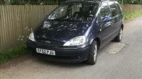  Ford Galaxy (2000-2006) Разборочный номер W9786 #1