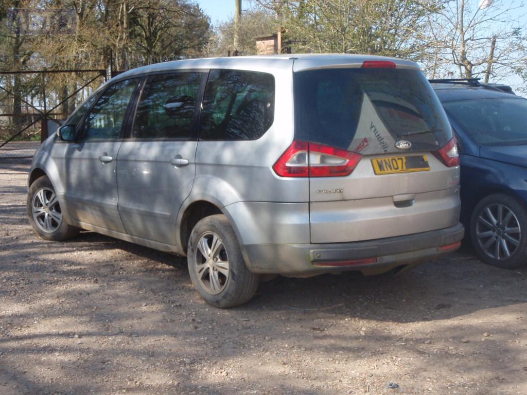 Форд Галакси Б У Купить В Москве