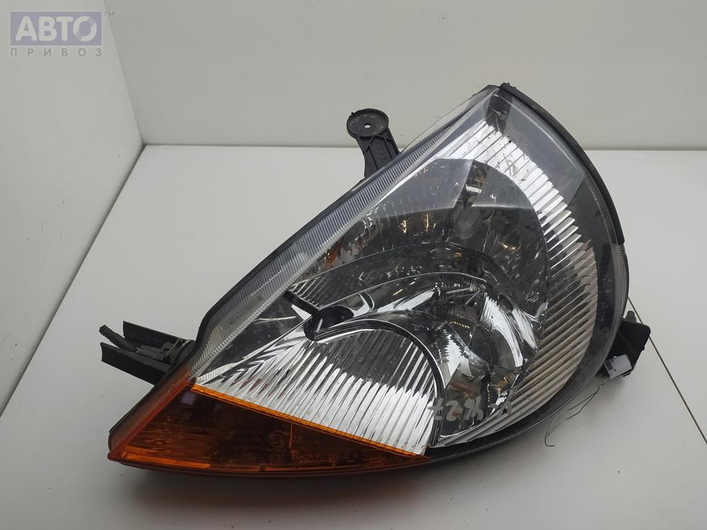 Фара Левая Форд Фьюжн Купить