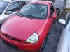  Ford Ka Разборочный номер P0693 #1