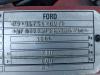  Ford Ka Разборочный номер P0693 #5