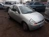  Ford Ka Разборочный номер V4627 #1