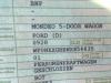  Ford Mondeo II (1996-2000) Разборочный номер S4502 #5