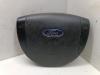 Подушка безопасности (Airbag) водителя Ford Mondeo III (2000-2007) Артикул 54346111 - Фото #1