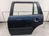 Дверь боковая задняя левая Ford Mondeo III (2000-2007) Артикул 55051553 - Фото #1