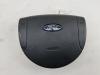 Подушка безопасности (Airbag) водителя Ford Mondeo III (2000-2007) Артикул 55106445 - Фото #1