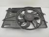 Вентилятор радиатора Ford Mondeo III (2000-2007) Артикул 55216728 - Фото #1