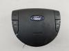 Подушка безопасности (Airbag) водителя Ford Mondeo III (2000-2007) Артикул 55273328 - Фото #1