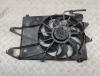 Вентилятор радиатора Ford Mondeo III (2000-2007) Артикул 55309773 - Фото #1