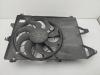 Вентилятор радиатора Ford Mondeo III (2000-2007) Артикул 55323514 - Фото #1