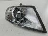 Фара противотуманная левая Ford Mondeo III (2000-2007) Артикул 55390618 - Фото #1