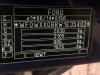  Ford Mondeo III (2000-2007) Разборочный номер T5267 #4