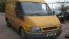  Ford Transit (2000-2006) Разборочный номер V0617 #1