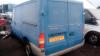  Ford Transit (2000-2006) Разборочный номер B3900 #2