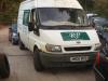  Ford Transit (2000-2006) Разборочный номер V5169 #5