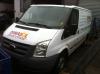  Ford Transit (2006-2014) Разборочный номер S2168 #2