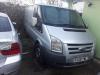  Ford Transit (2006-2014) Разборочный номер V4604 #1