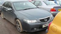  Honda Accord (2002-2008) Разборочный номер W9562 #1