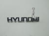 Эмблема Hyundai Coupe (2002-2008) Артикул 54457876 - Фото #1