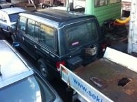  Hyundai Galloper Разборочный номер Z2914 #2