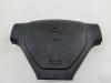 Подушка безопасности (Airbag) водителя Hyundai Getz Артикул 55105579 - Фото #1