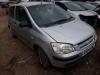  Hyundai Getz Разборочный номер V2618 #1