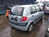  Hyundai Getz Разборочный номер P2445 #3