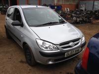  Hyundai Getz Разборочный номер B2933 #1