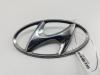 Эмблема Hyundai Matrix Артикул 55112362 - Фото #1