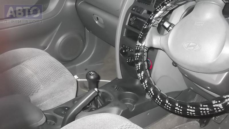 Разборка автомобиля Хендай Санта Фе 1 W9754, сняты запчасти с Hyundai ...