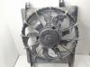 Вентилятор радиатора Hyundai Santa Fe (2006-2012) Артикул 53801063 - Фото #1