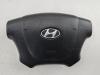 Подушка безопасности (Airbag) водителя Hyundai Santa Fe (2006-2012) Артикул 55273291 - Фото #1