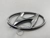 Эмблема Hyundai Santa Fe (2006-2012) Артикул 55362446 - Фото #1