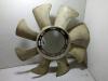 Крыльчатка вентилятора Hyundai Terracan Артикул 53707434 - Фото #1