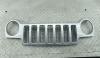 Решетка радиатора Jeep Cherokee Артикул 54805803 - Фото #1