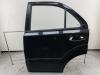 Дверь боковая задняя левая Kia Sorento 1 (BL, 2002-2009) Артикул 54874628 - Фото #1