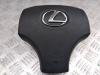 Подушка безопасности (Airbag) водителя Lexus IS Артикул 54024855 - Фото #1