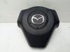 Подушка безопасности (Airbag) водителя Mazda 3 (2003-2008) BK Артикул 54457498 - Фото #1