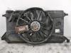 Вентилятор радиатора Mazda 3 (2003-2008) BK Артикул 55038300 - Фото #1