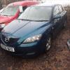  Mazda 3 (2003-2008) BK Разборочный номер V2411 #1