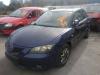  Mazda 3 (2003-2008) BK Разборочный номер D0001 #1