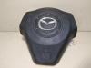 Подушка безопасности (Airbag) водителя Mazda 3 (2009-2013) BL Артикул 54052596 - Фото #1
