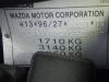  Mazda 323 (1994-1998) BA Разборочный номер V5194 #8