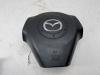 Подушка безопасности (Airbag) водителя Mazda 5 Артикул 55039463 - Фото #1