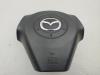 Подушка безопасности (Airbag) водителя Mazda 5 Артикул 55184048 - Фото #1