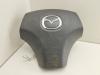 Подушка безопасности (Airbag) водителя Mazda 6 (2002-2007) GG/GY Артикул 54320779 - Фото #1